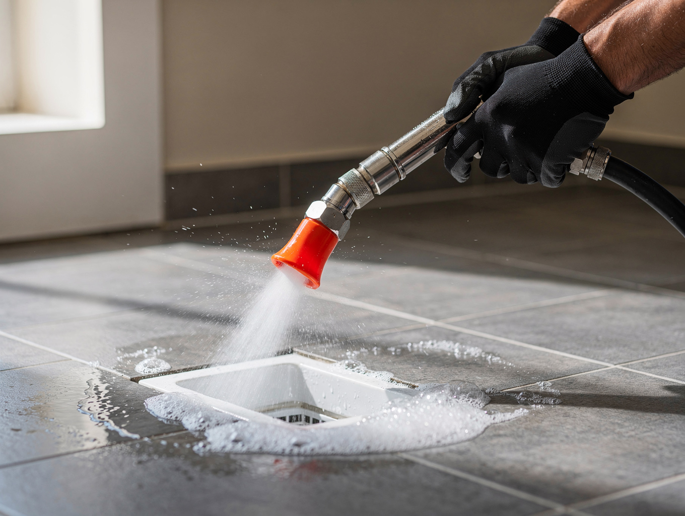 Drain Cleaning