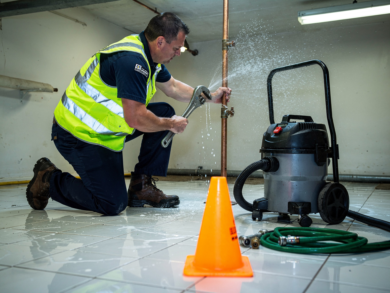 Emergency Plumbing