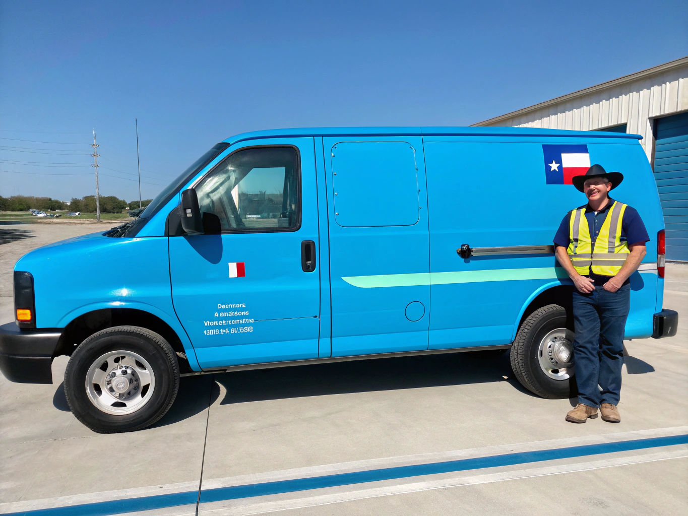 Jonesboro emergency plumbing service vehicle prepared for fast local dispatch