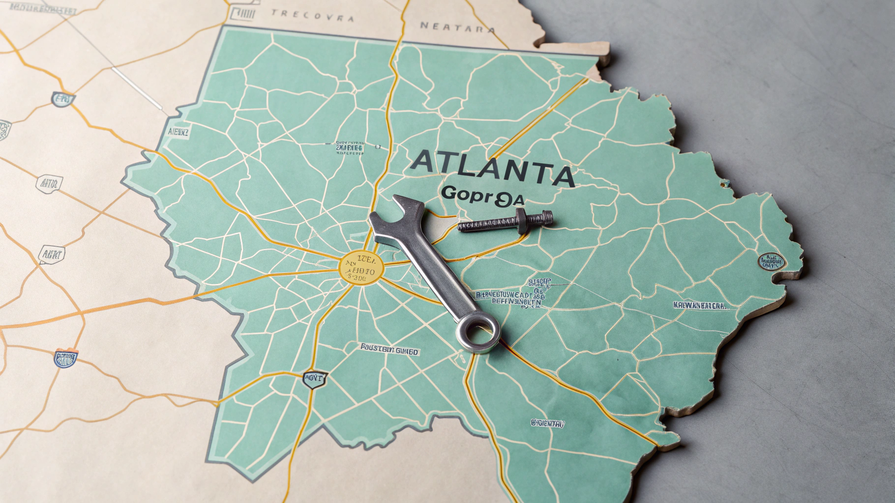 Jonesboro Georgia Emergency Plumbing Service Area Coverage