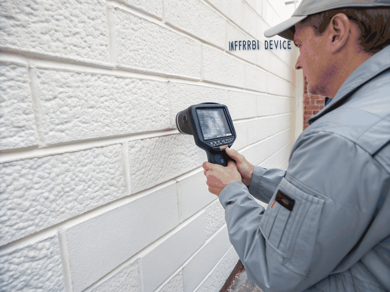 Slab & Hidden Leak Detection