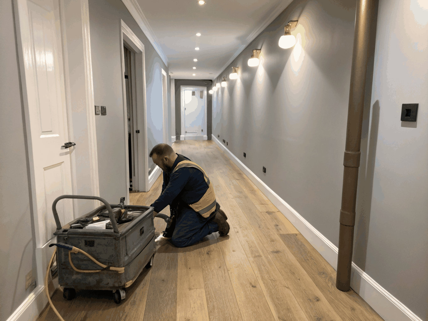 Whole-Home Repiping