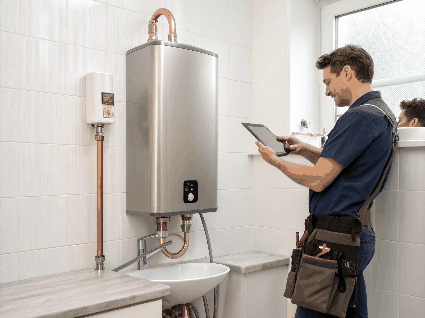 Water Heater Replacement